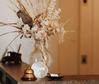 vase